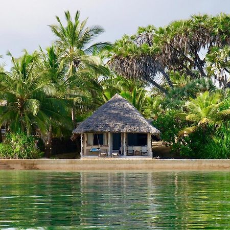 Villa Manda Bay Lamu Esterno foto