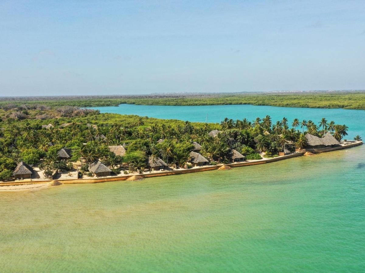 Villa Manda Bay Lamu Esterno foto