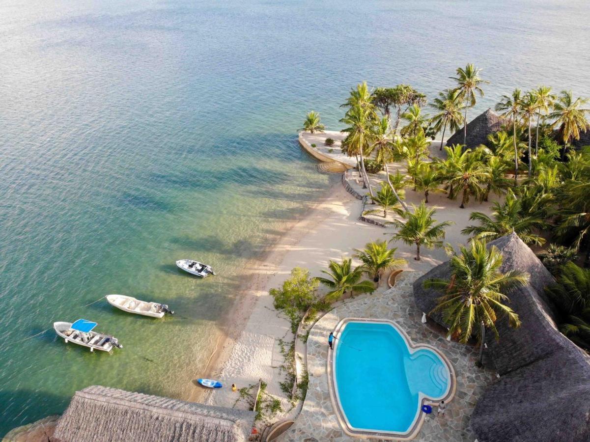 Villa Manda Bay Lamu Esterno foto