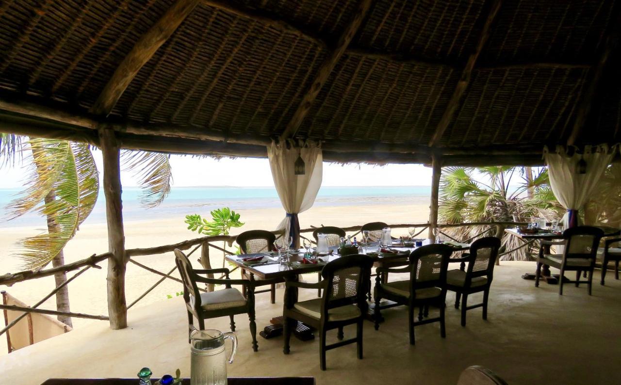Villa Manda Bay Lamu Esterno foto
