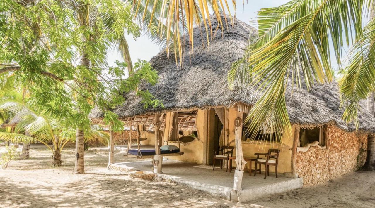 Villa Manda Bay Lamu Esterno foto