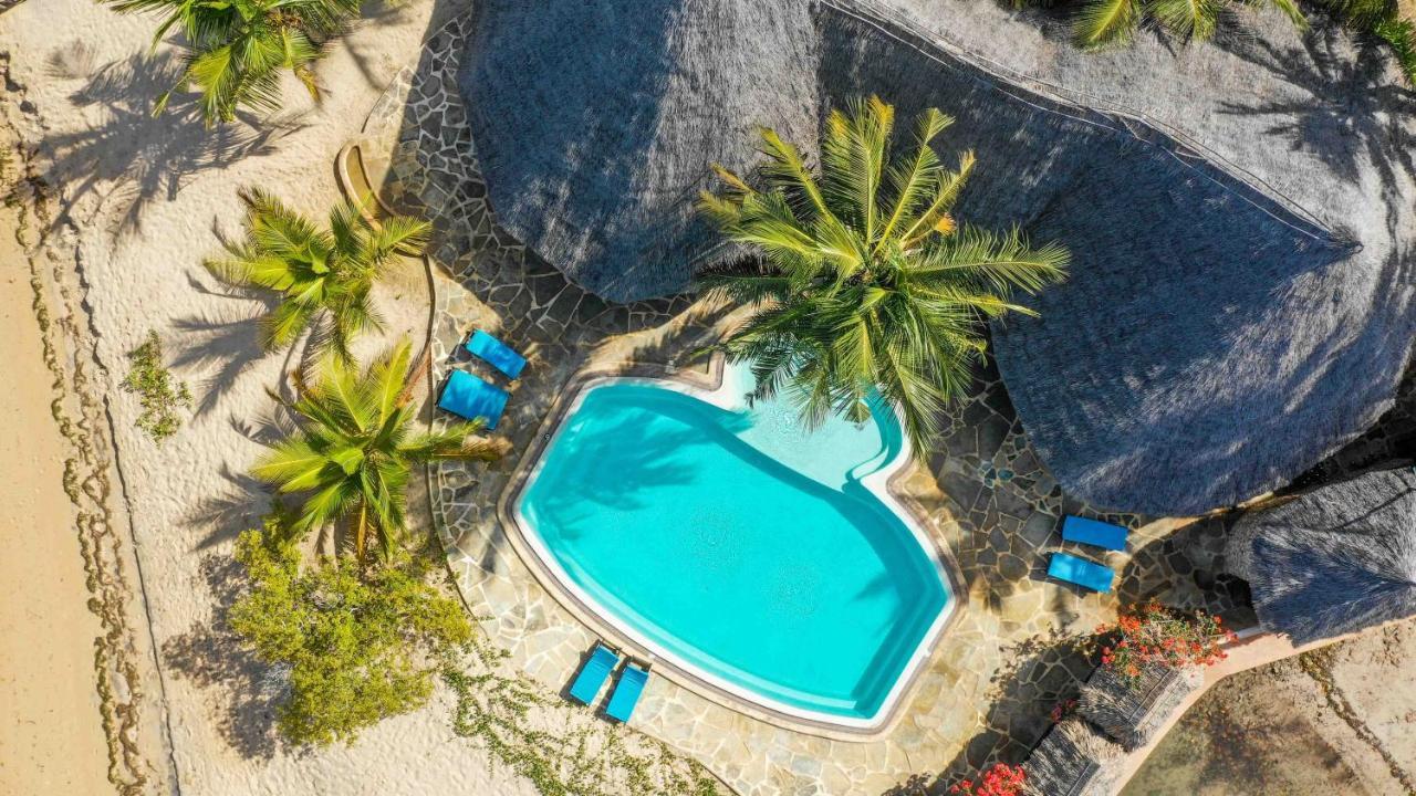 Villa Manda Bay Lamu Esterno foto