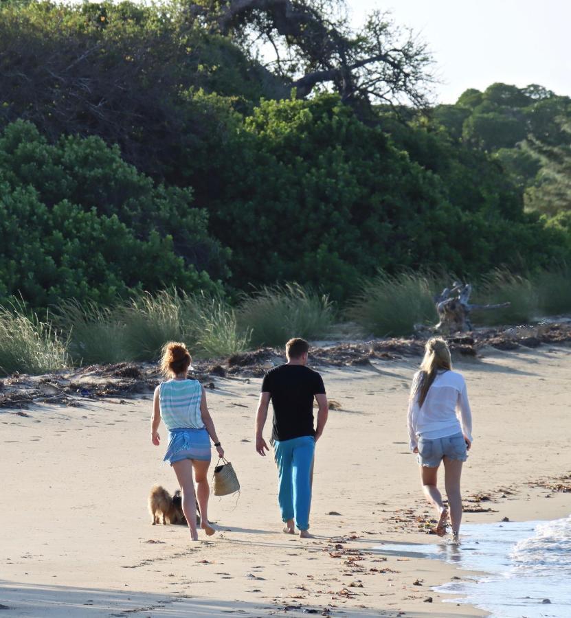 Villa Manda Bay Lamu Esterno foto