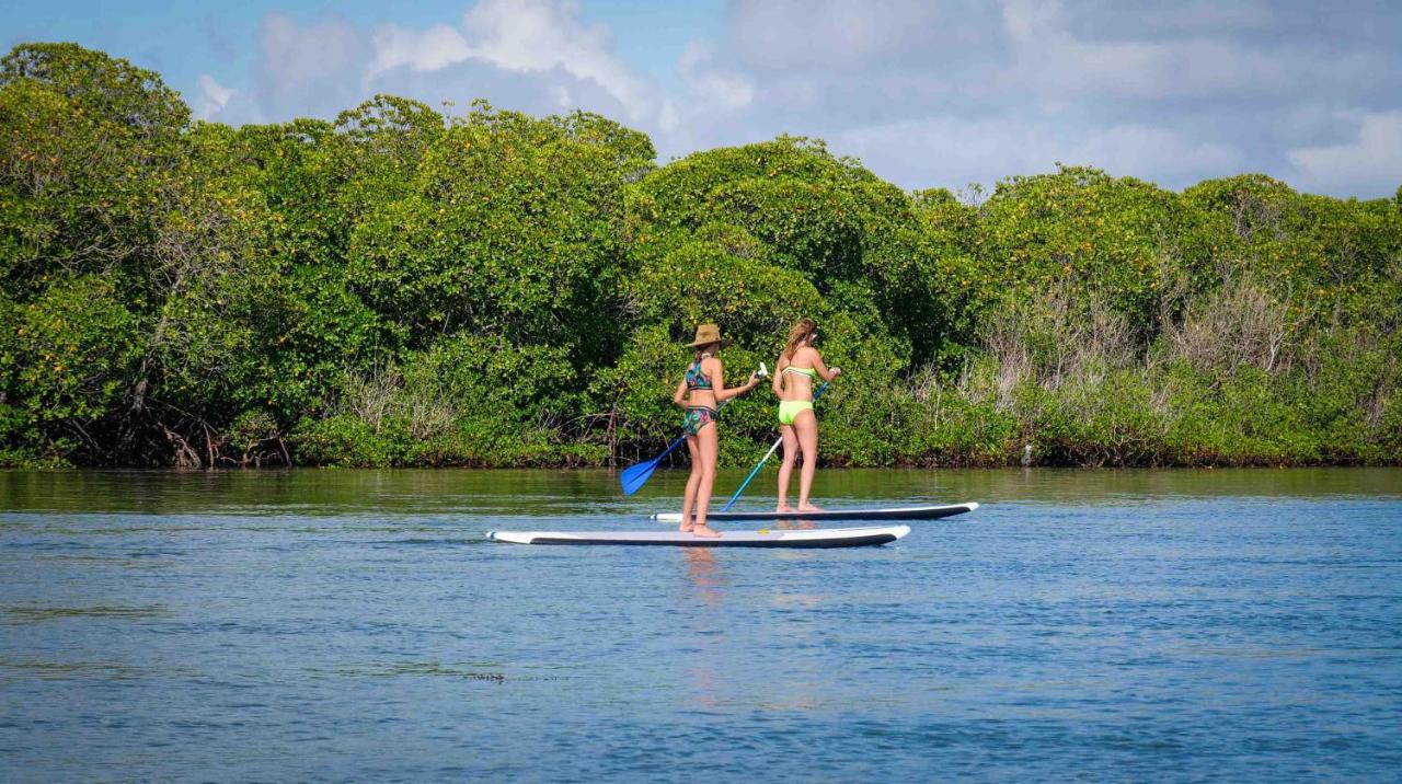 Villa Manda Bay Lamu Esterno foto