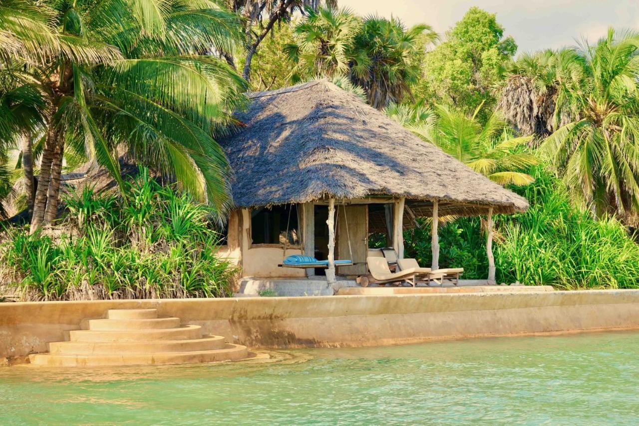 Villa Manda Bay Lamu Esterno foto