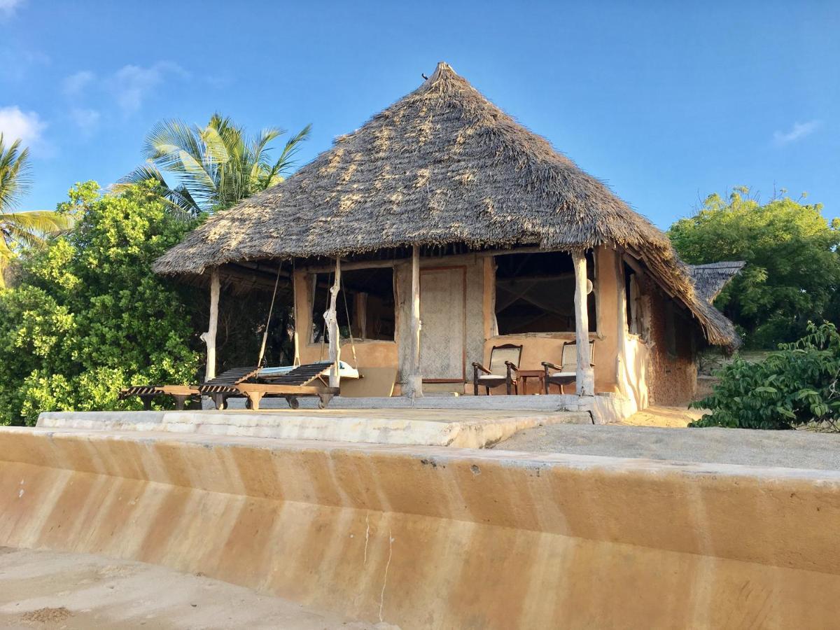Villa Manda Bay Lamu Esterno foto