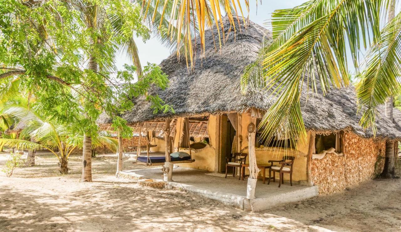 Villa Manda Bay Lamu Esterno foto