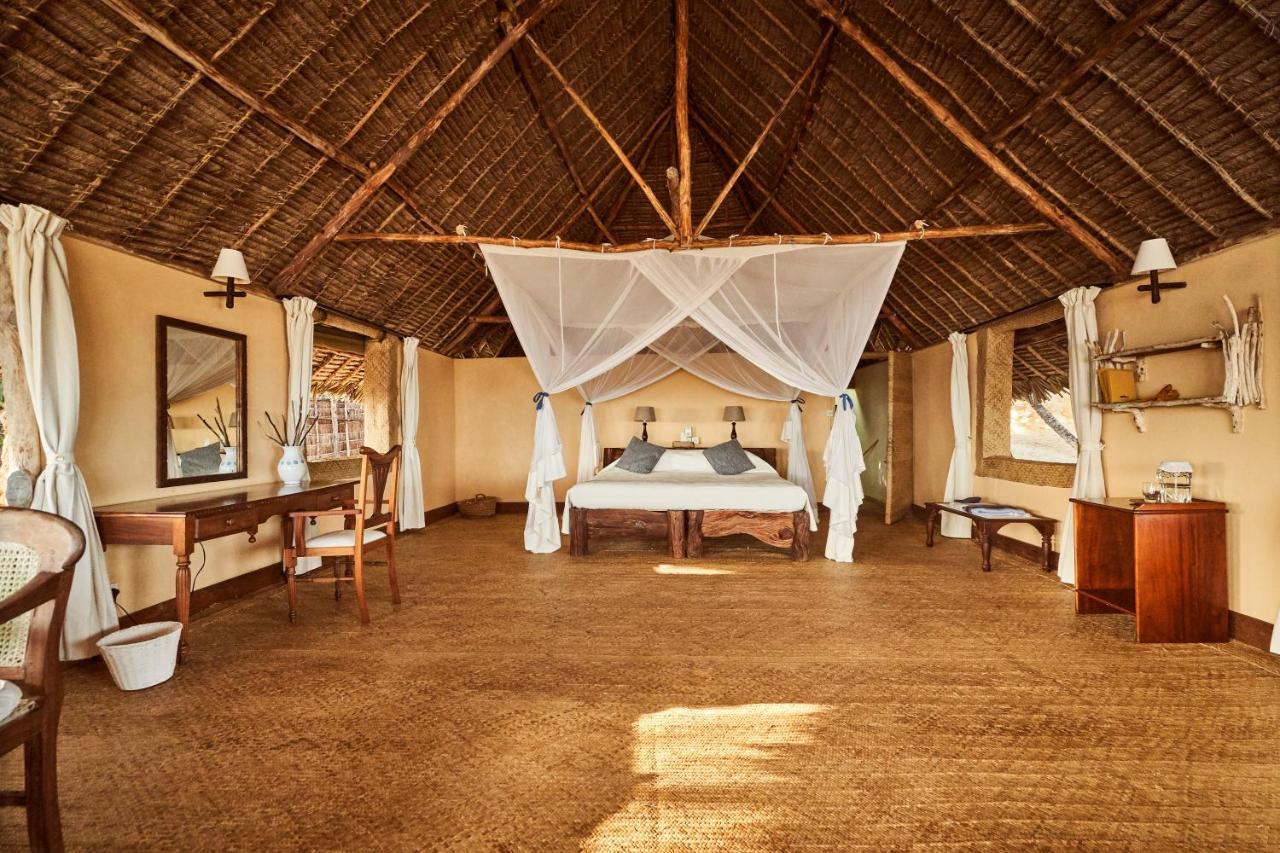 Villa Manda Bay Lamu Esterno foto