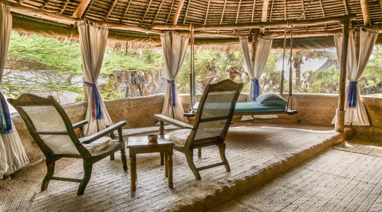 Villa Manda Bay Lamu Esterno foto