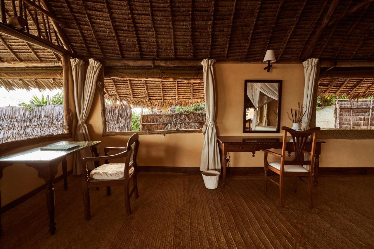 Villa Manda Bay Lamu Esterno foto