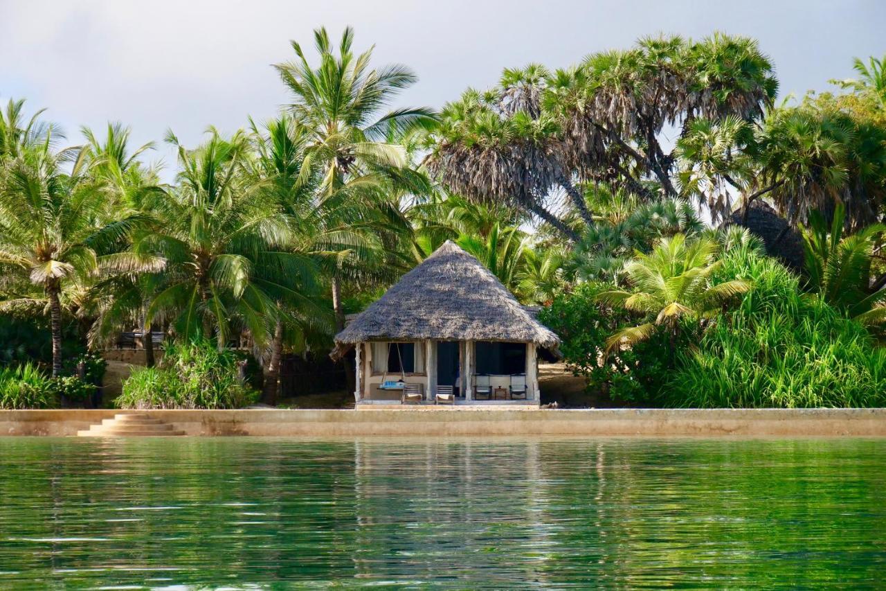 Villa Manda Bay Lamu Esterno foto