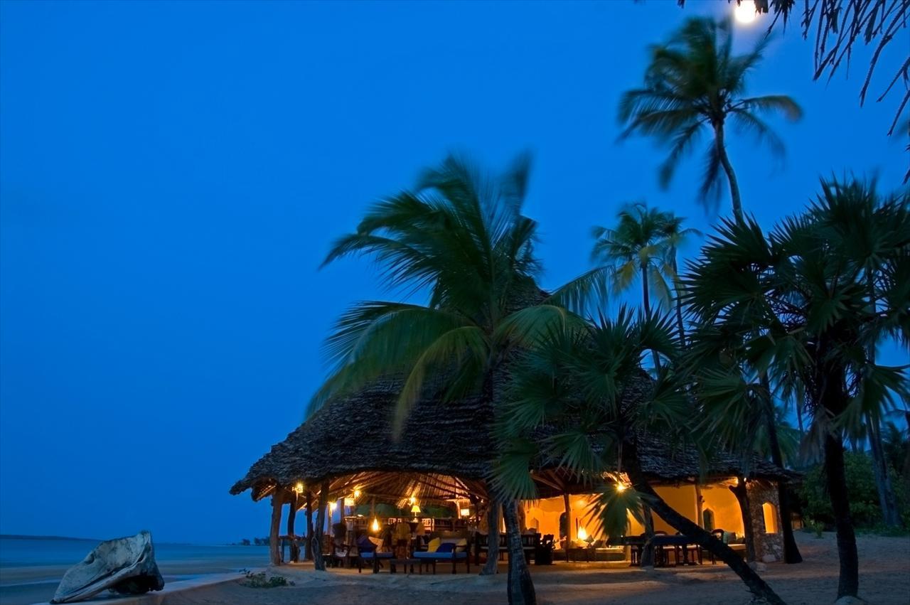 Villa Manda Bay Lamu Esterno foto