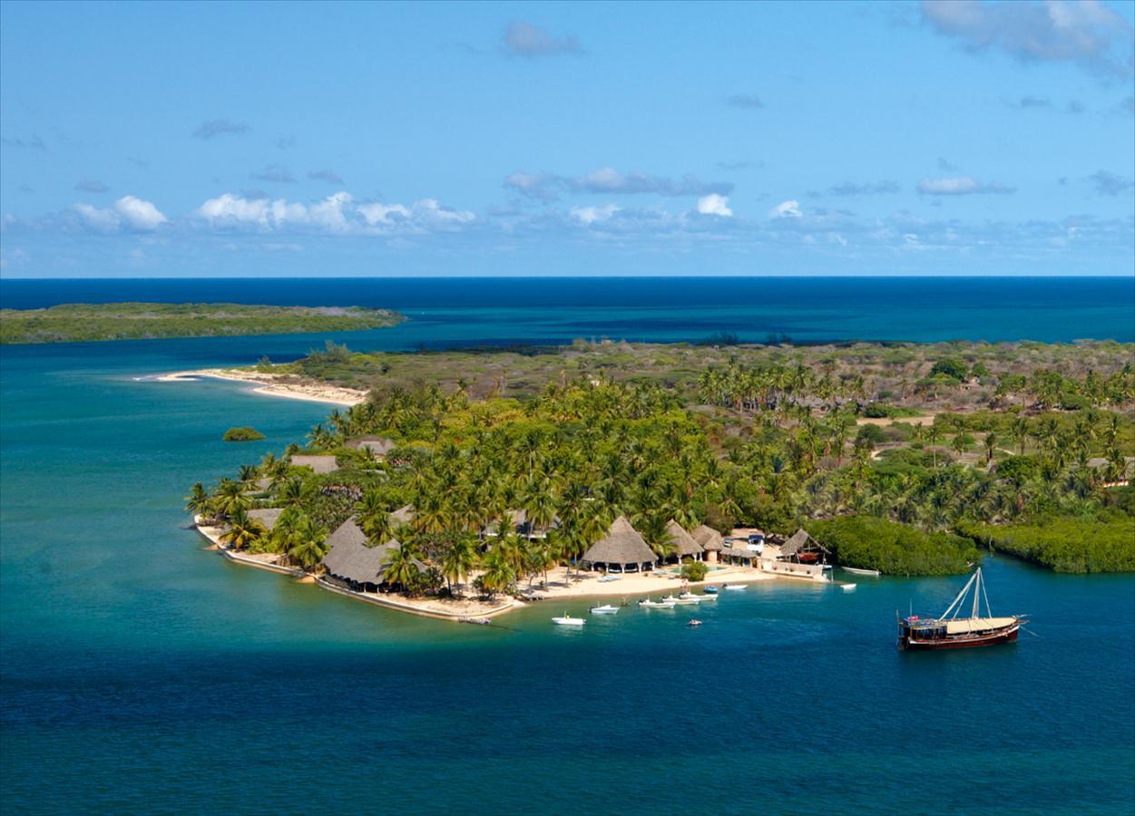Villa Manda Bay Lamu Esterno foto