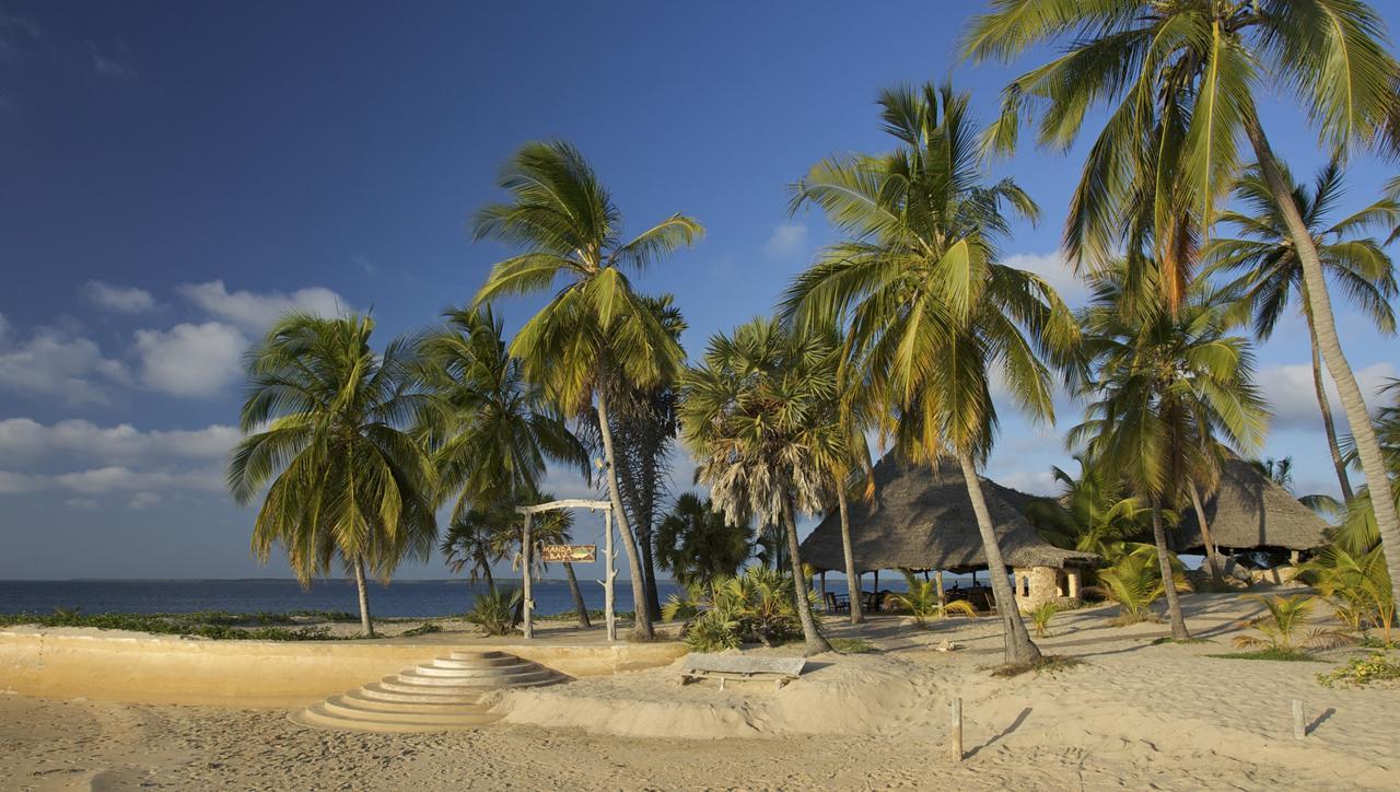 Villa Manda Bay Lamu Esterno foto