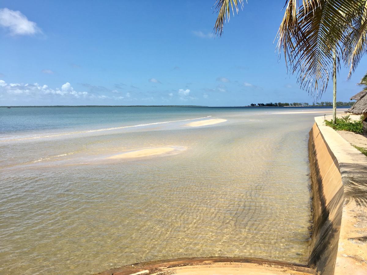 Villa Manda Bay Lamu Esterno foto