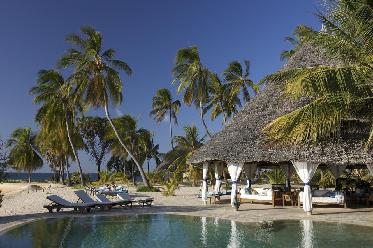 Villa Manda Bay Lamu Esterno foto