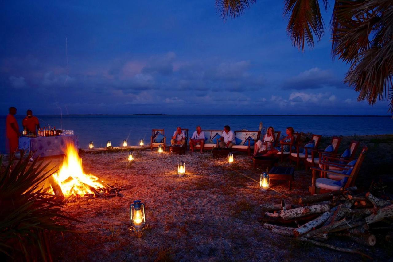 Villa Manda Bay Lamu Esterno foto