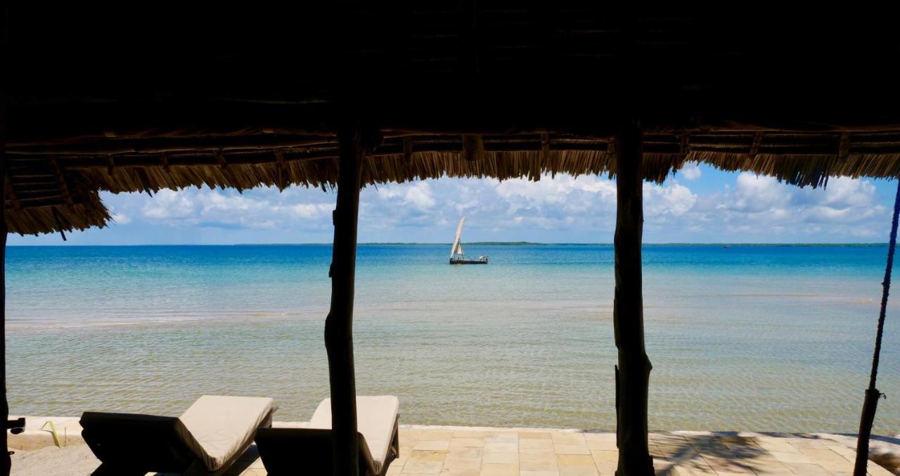 Villa Manda Bay Lamu Esterno foto