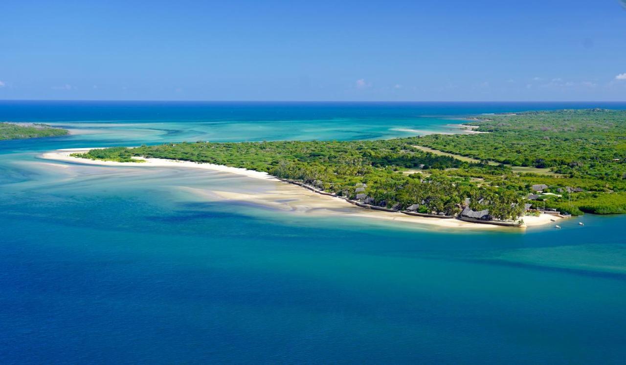 Villa Manda Bay Lamu Esterno foto