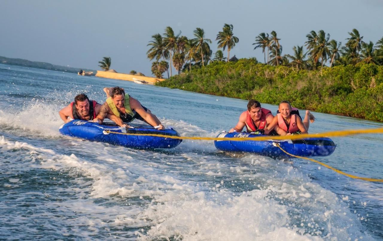 Villa Manda Bay Lamu Esterno foto