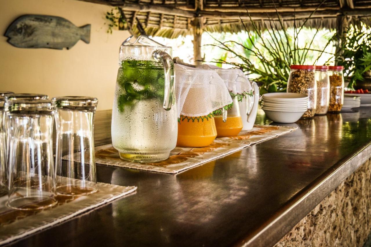 Villa Manda Bay Lamu Esterno foto