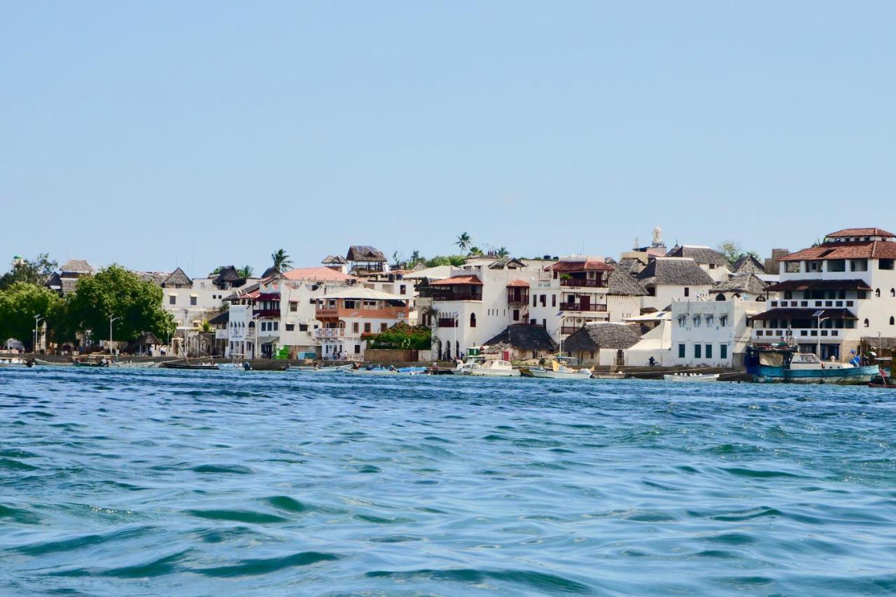 Villa Manda Bay Lamu Esterno foto