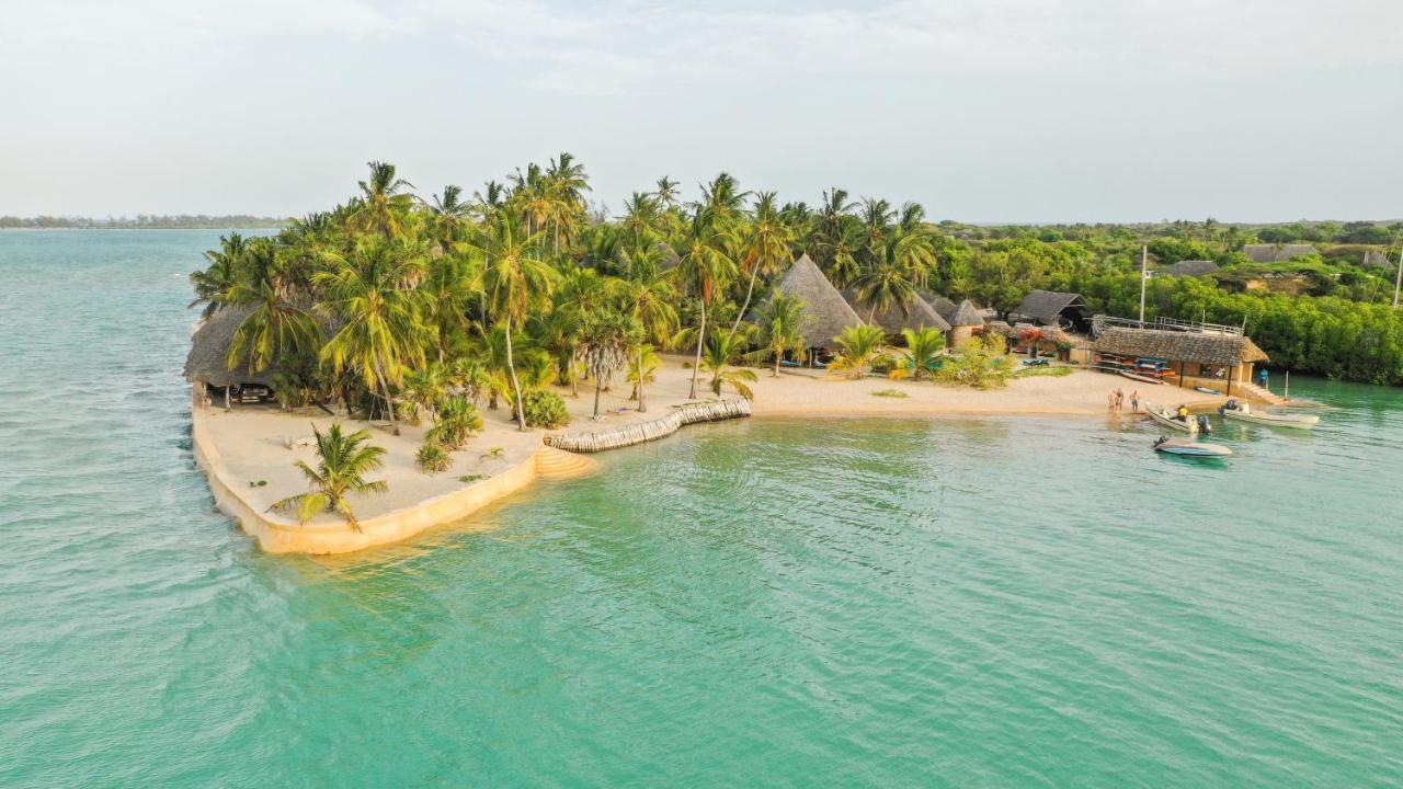 Villa Manda Bay Lamu Esterno foto
