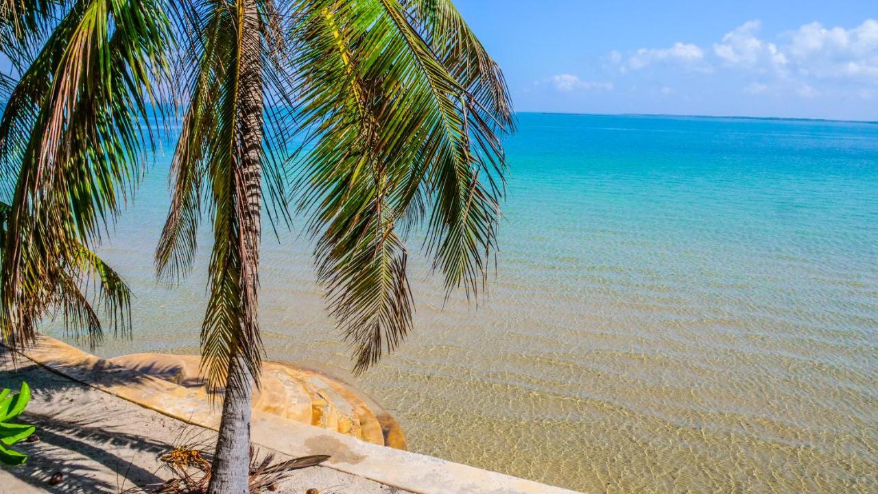 Villa Manda Bay Lamu Esterno foto